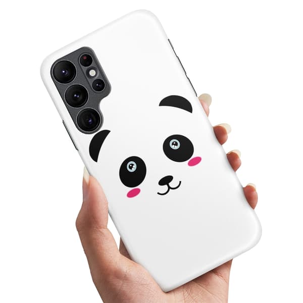 Samsung Galaxy S25 Ultra - Deksel/Mobildeksel Panda