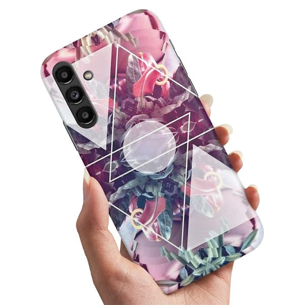 Samsung Galaxy S25 Plus - Deksel/Mobildeksel High Fashion Design