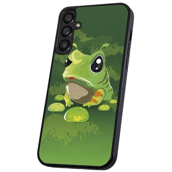 Samsung Galaxy S25 Plus - Skal/Mobilskal Groda