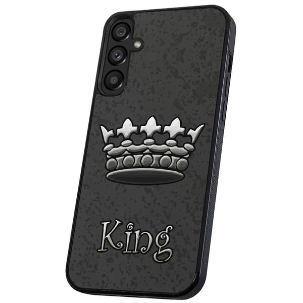 Samsung Galaxy S25 Plus - Deksel/Mobildeksel King