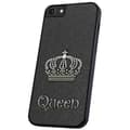 Miniatyrbillede 1 af 2: iPhone 16e - Cover/Mobilcover Queen
