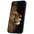 Miniatyrbillede 1 af 2: iPhone 16e - Cover/Mobilcover Lion