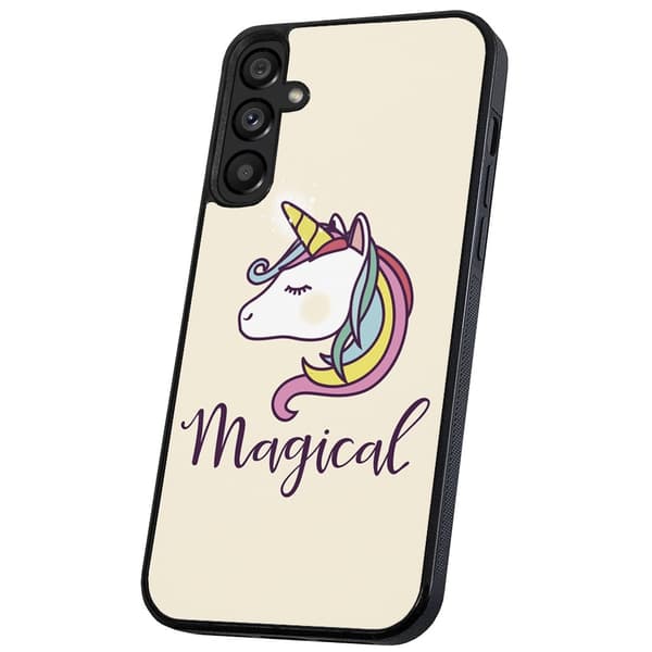 Samsung Galaxy S25 - Skal/Mobilskal Magisk Ponny
