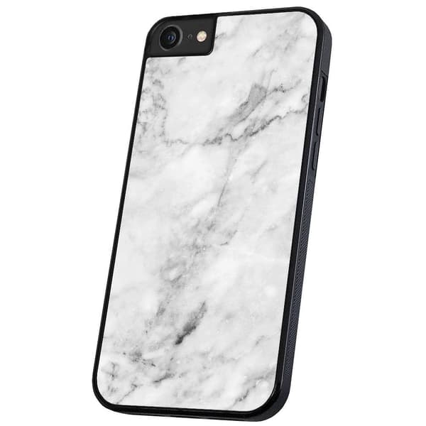 iPhone 16e - Kuoret/Suojakuori Marmori