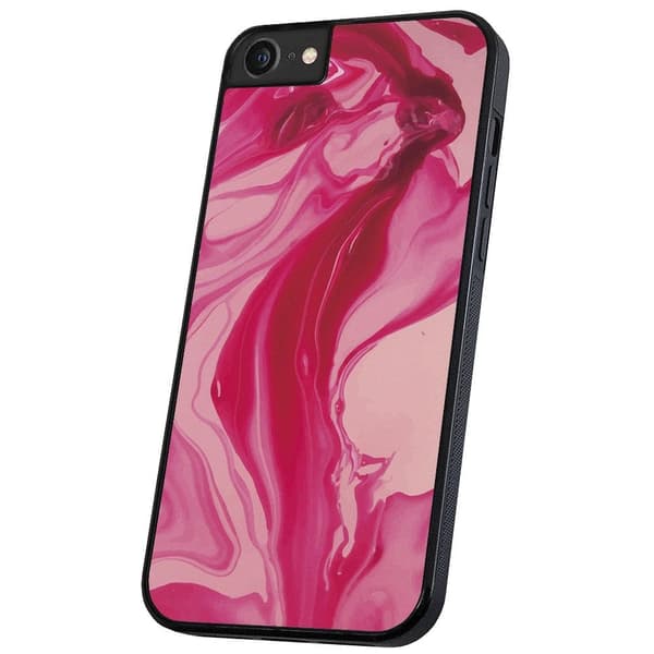 iPhone 16e - Skal/Mobilskal Marmor