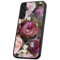 Miniatyrbild 1 av 2: Samsung Galaxy S25 - Skal/Mobilskal Blommor