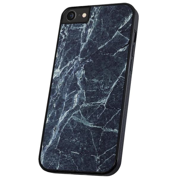 iPhone 16e - Cover/Mobilcover Marmor