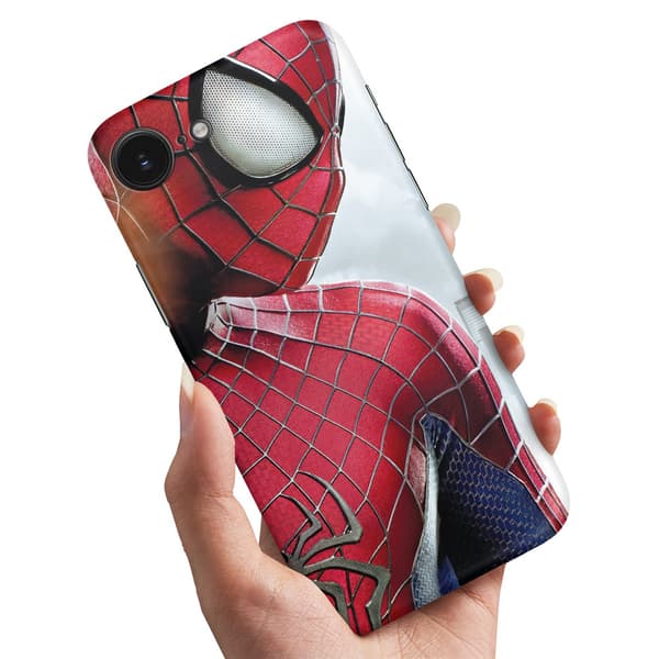 iPhone 16e - Skal/Mobilskal Spiderman