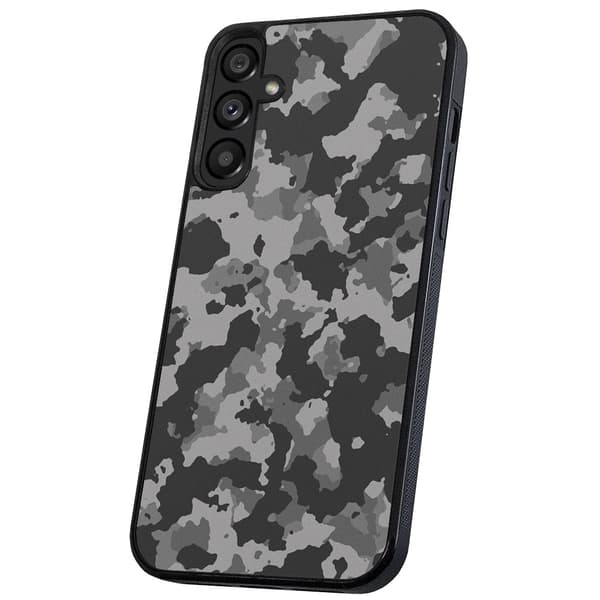 Samsung Galaxy S25 Plus - Skal/Mobilskal Kamouflage