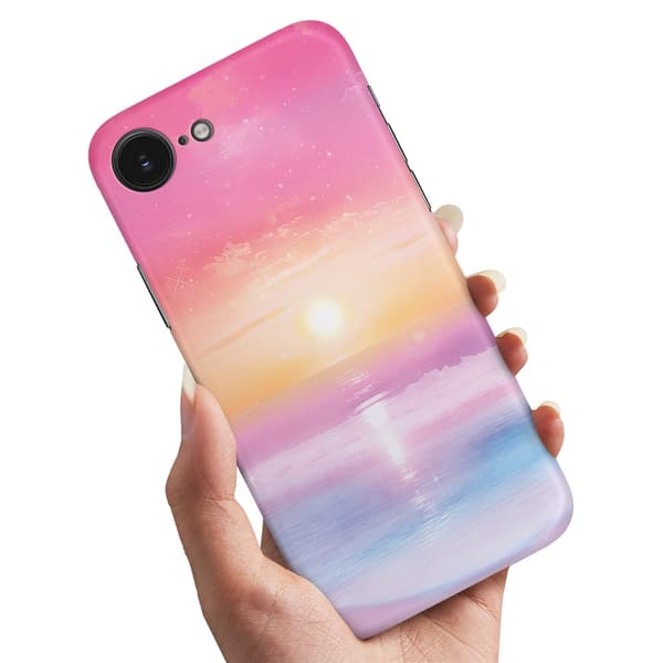 iPhone 16e - Cover/Mobilcover Sunset