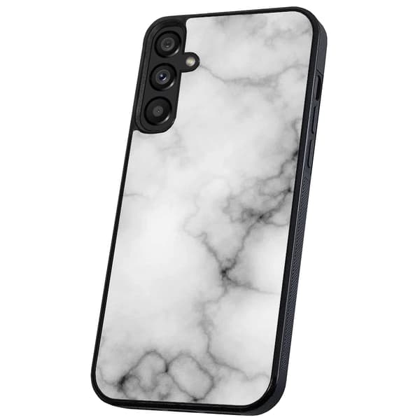Samsung Galaxy S25 Plus - Cover/Mobilcover Marmor