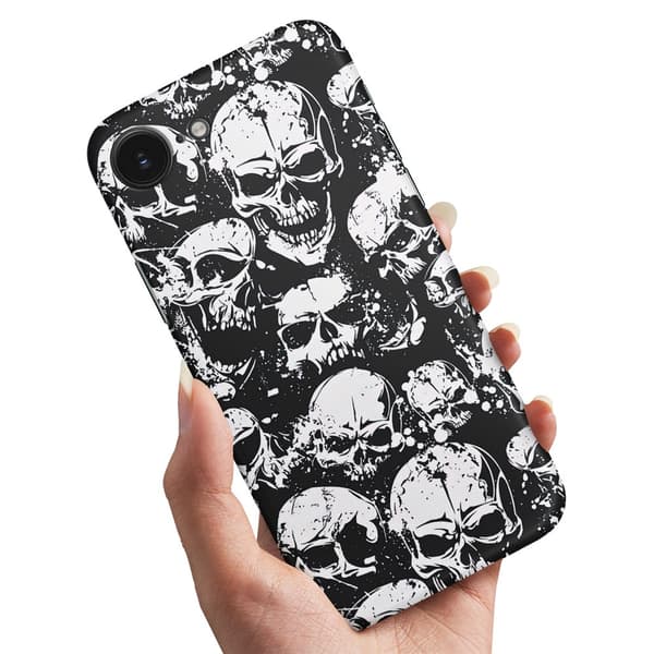 iPhone 16e - Kuoret/Suojakuori Skulls