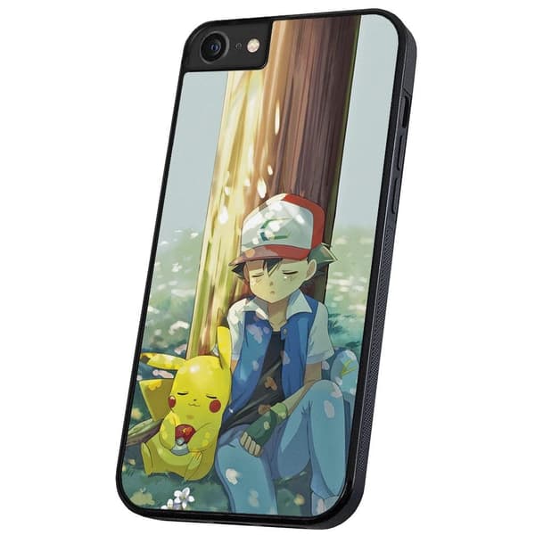 iPhone 16e - Skal/Mobilskal Pokemon