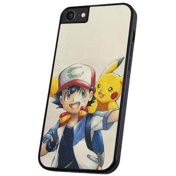 iPhone 16e - Kuoret/Suojakuori Pokemon