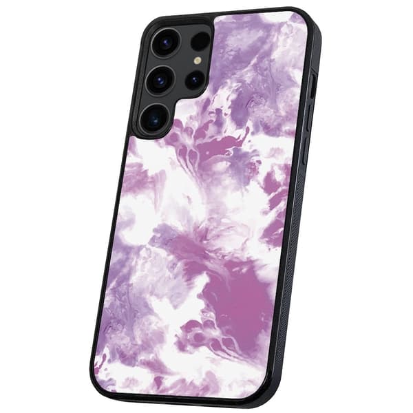 Samsung Galaxy S25 Ultra - Deksel/Mobildeksel Marmor