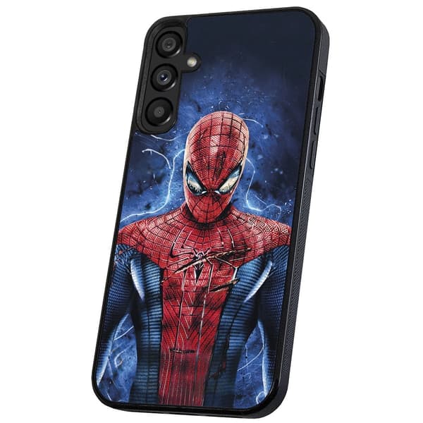 Samsung Galaxy S25 - Cover/Mobilcover Spiderman