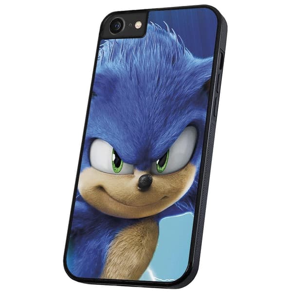 iPhone 16e - Cover/Mobilcover Sonic the Hedgehog