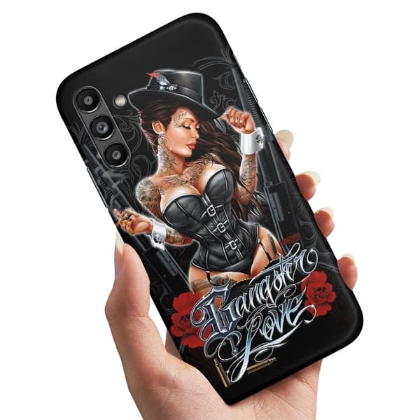 Samsung Galaxy S25 Plus - Kuoret/Suojakuori Gangster Love