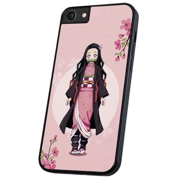 iPhone 16e - Skal/Mobilskal Anime