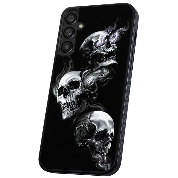 Samsung Galaxy S25 - Kuoret/Suojakuori Skulls