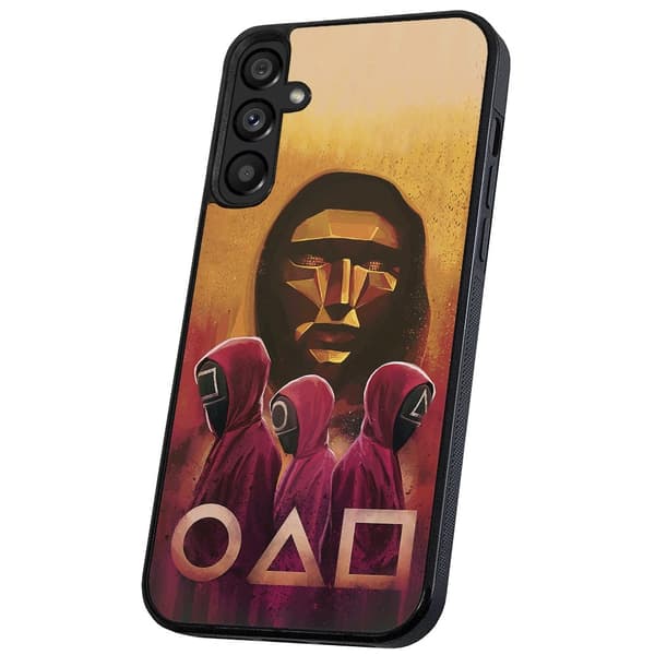 Samsung Galaxy S25 Plus - Deksel/Mobildeksel Squid Game
