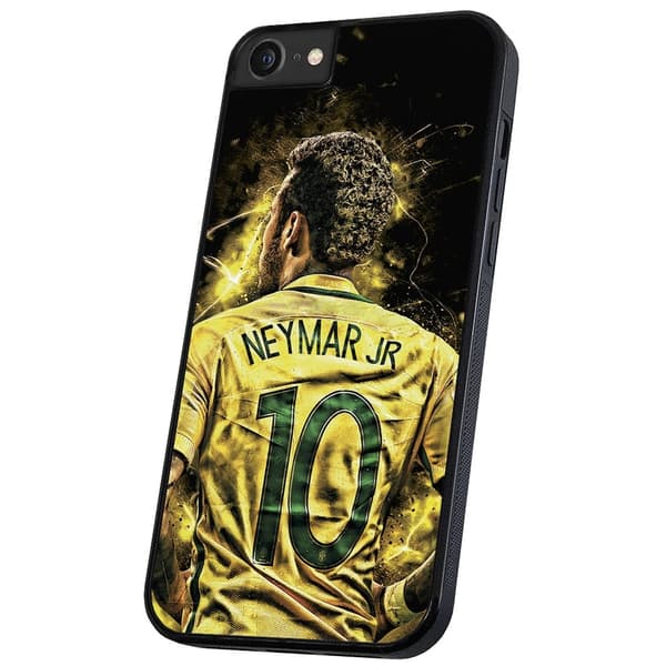 iPhone 16e - Cover/Mobilcover Neymar