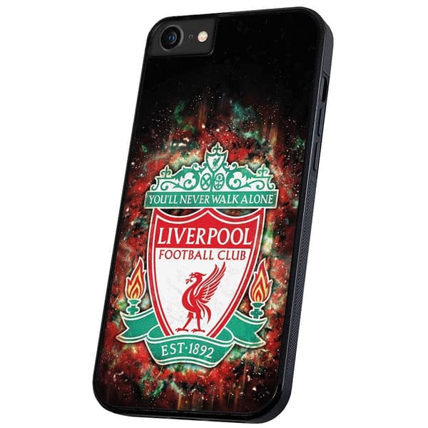 iPhone 16e - Cover/Mobilcover Liverpool