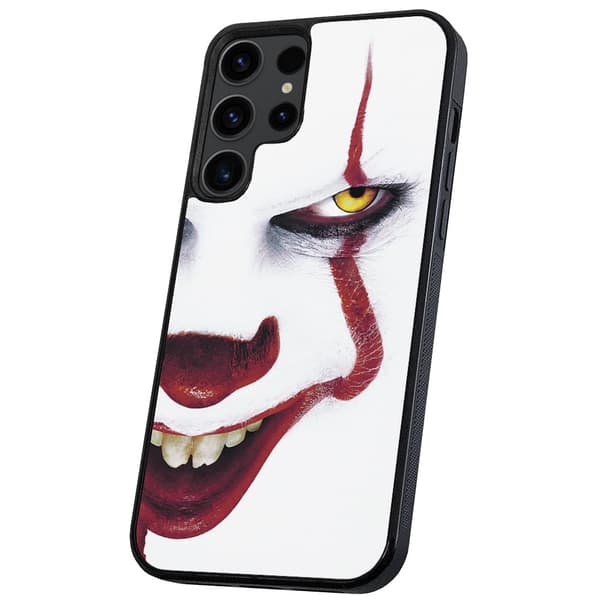 Samsung Galaxy S25 Ultra - Kuoret/Suojakuori IT Pennywise
