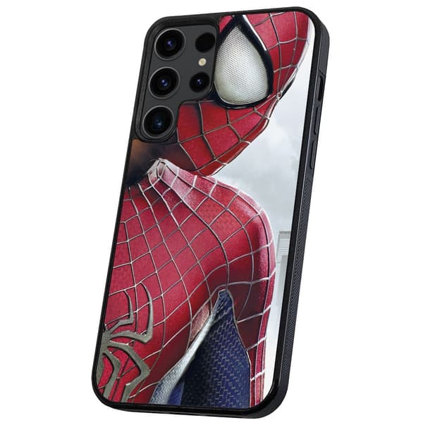 Samsung Galaxy S25 Ultra - Cover/Mobilcover Spiderman