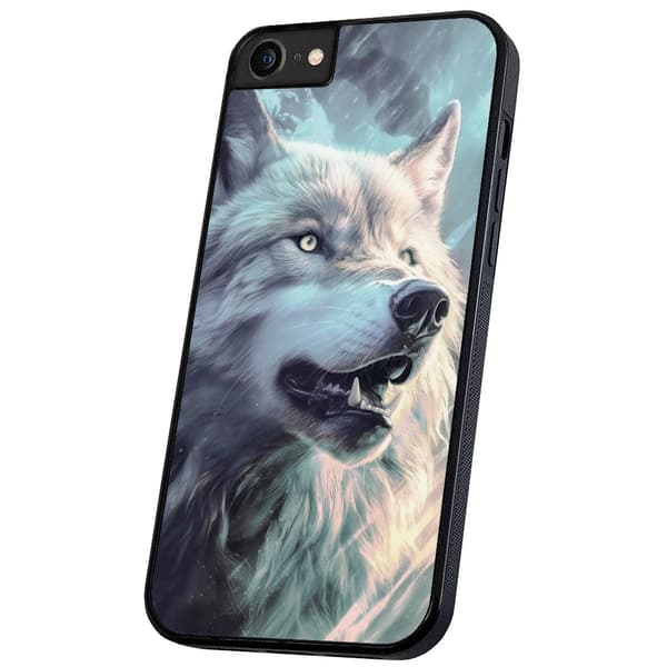 iPhone 16e - Kuoret/Suojakuori Wolf