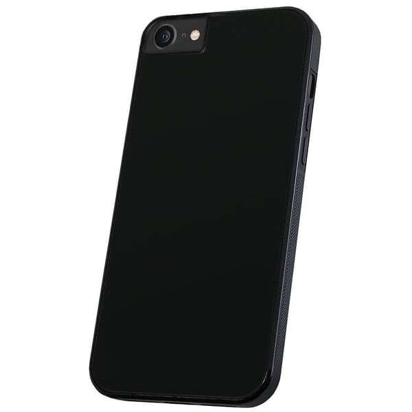iPhone 16e - Cover/Mobilcover Sort