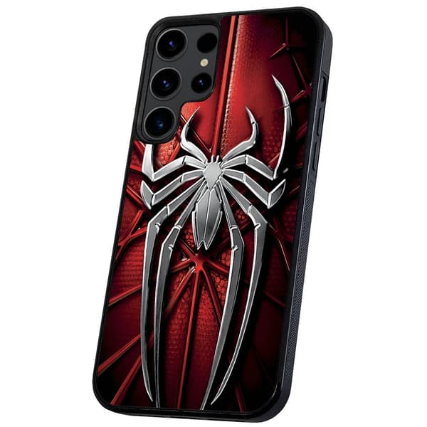 Samsung Galaxy S25 Ultra - Skal/Mobilskal Spiderman