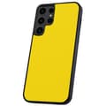 Miniatyrbillede 1 af 2: Samsung Galaxy S25 Ultra - Cover/Mobilcover Gul