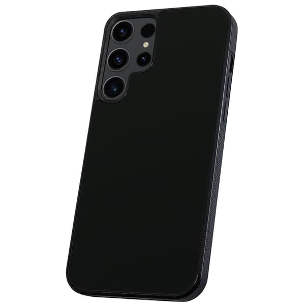Samsung Galaxy S25 Ultra - Deksel/Mobildeksel Svart