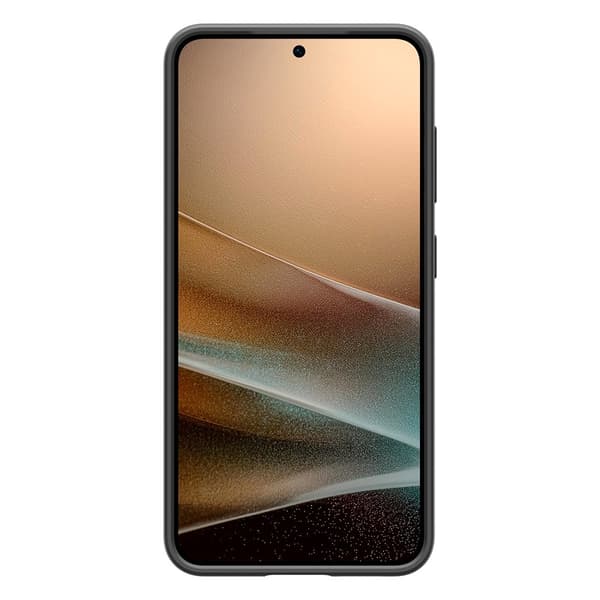 Spigen Samsung Galaxy S25 Cover Thin Fit MagFit Sort