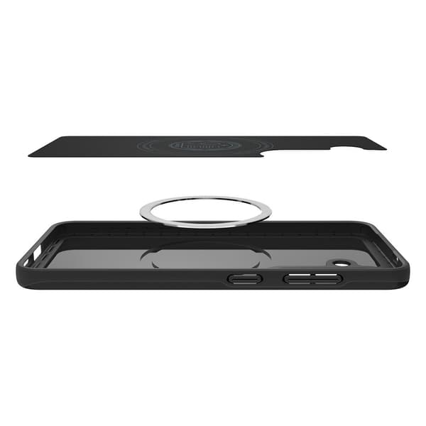 Spigen Samsung Galaxy S25 Cover Thin Fit MagFit Sort