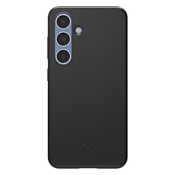 Spigen Samsung Galaxy S25 Cover Thin Fit MagFit Sort