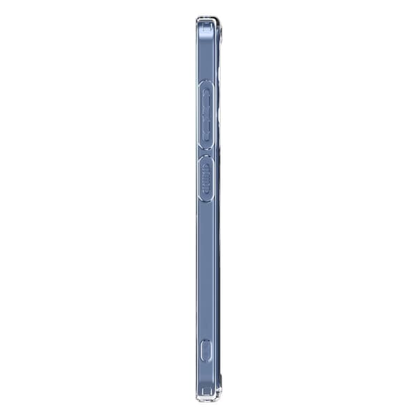 Spigen Samsung Galaxy S25 Plus Cover Ultra Hybrid MagFit Clear White