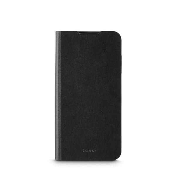 Housse för mobil "Eco Premium" för Samsung Galaxy S25, svart