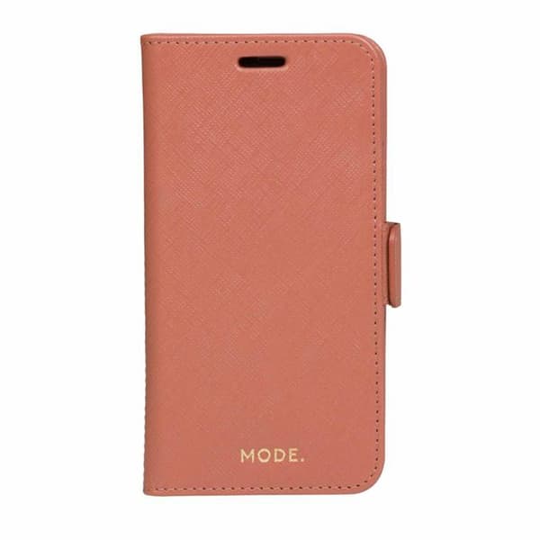Housse - etui - chaussette Dbramante - DB-MIXIRURO5327 - Milano - iPhone 11 Pro - Rostig Ros