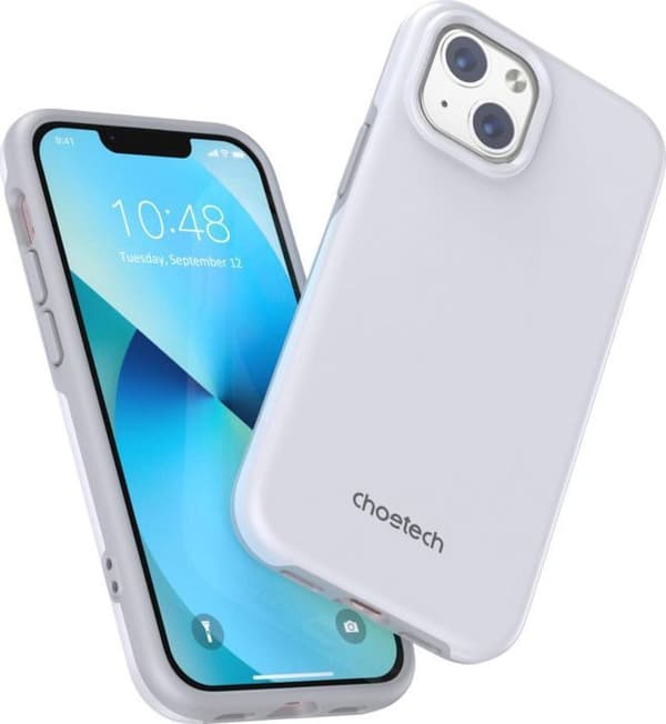 Choetech - PC0111-MFM-WH - Stöttålig MFM-fodral