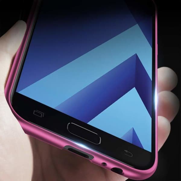 Coque telefon - bumper telefon X-level - GuaA52017Winered