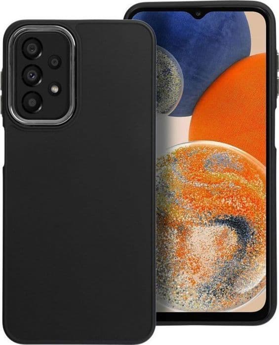 Mobilskal - telefonbumper Oem Ram för SAMSUNG A23 5G svart