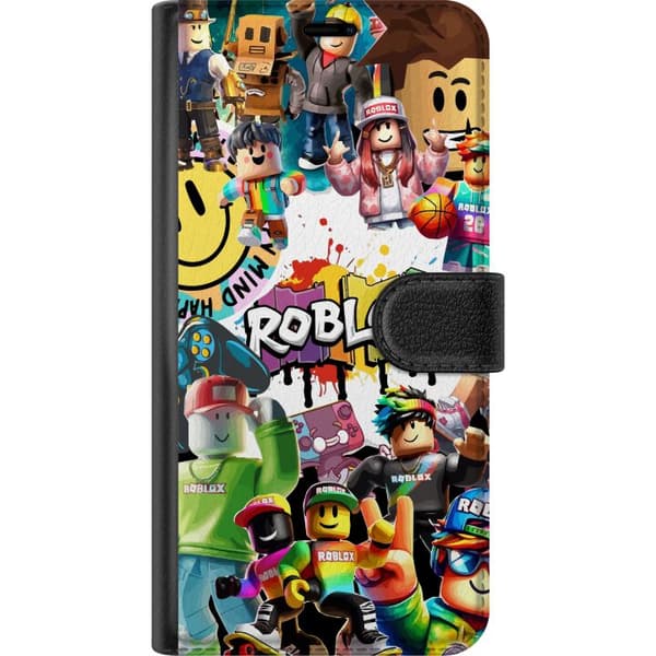OnePlus 6 Tegnebogsetui Roblox