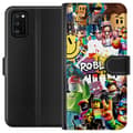 Pikkukuva 1 / 3: Samsung Galaxy A41 Lompakkokotelo Roblox