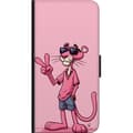 Miniatyrbilde 3 av 3: Samsung Galaxy Note20 Ultra Lommeboketui Pink Panter Peace