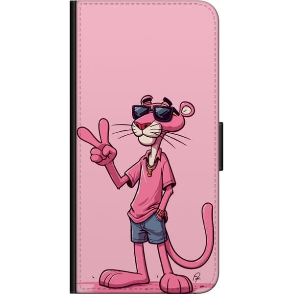 Samsung Galaxy Note20 Ultra Lommeboketui Pink Panter Peace