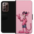 Miniatyrbilde 1 av 3: Samsung Galaxy Note20 Ultra Lommeboketui Pink Panter Peace
