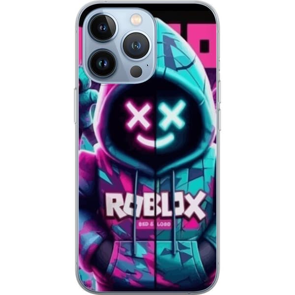 Apple iPhone 13 Pro Gjennomsiktig deksel Roblox