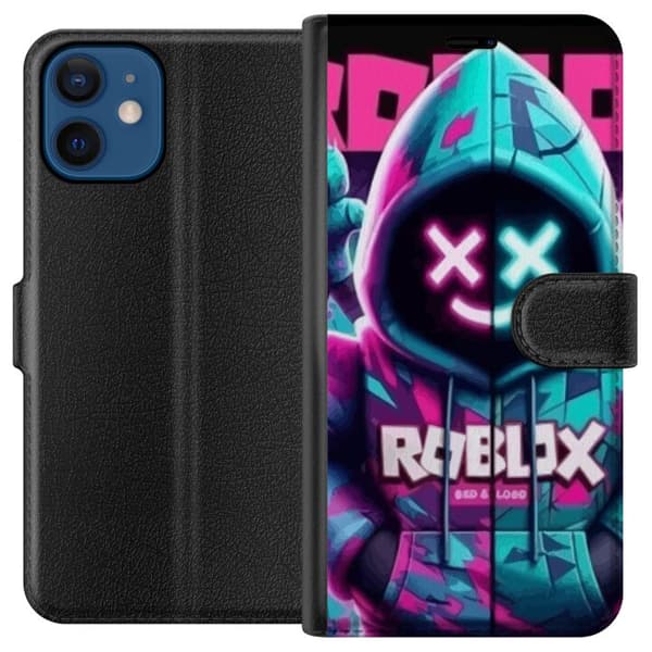 Apple iPhone 12  Tegnebogsetui Roblox